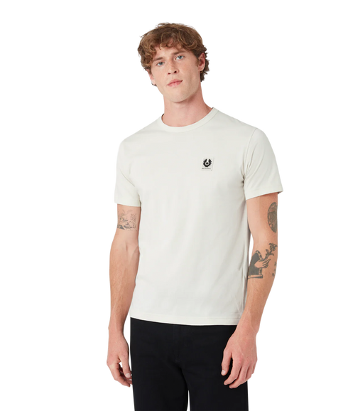 Cotton Jersey T-Shirt - Silver Birch
