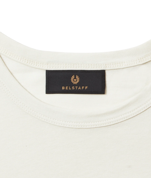 Cotton Jersey T-Shirt - Silver Birch