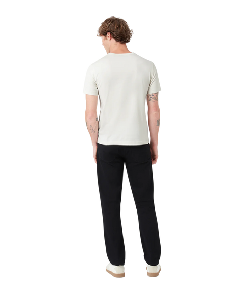 Cotton Jersey T-Shirt - Silver Birch