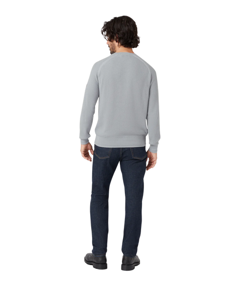 Guide Crewneck Jumper Quarry Blue