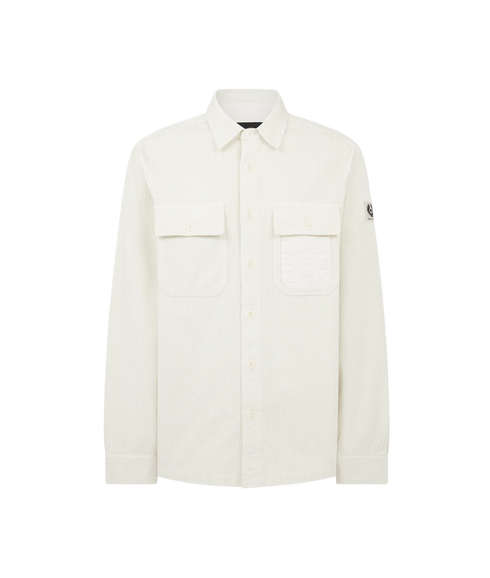 Fallgate Shirt Silver Birch