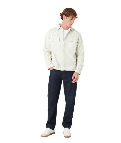 Fallgate Shirt Silver Birch