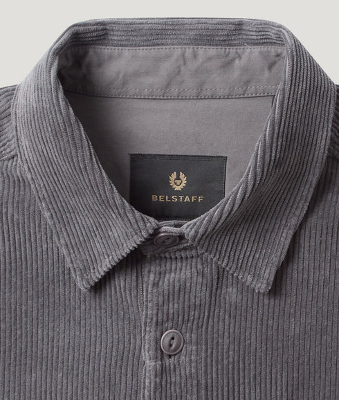 Fallgate Shirt Tornado Grey