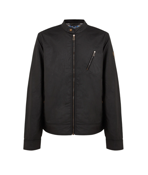 Sideline Jacket Black