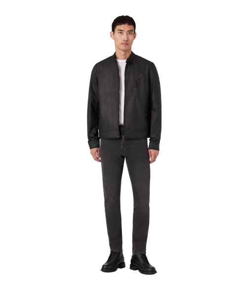 Sideline Jacket Black