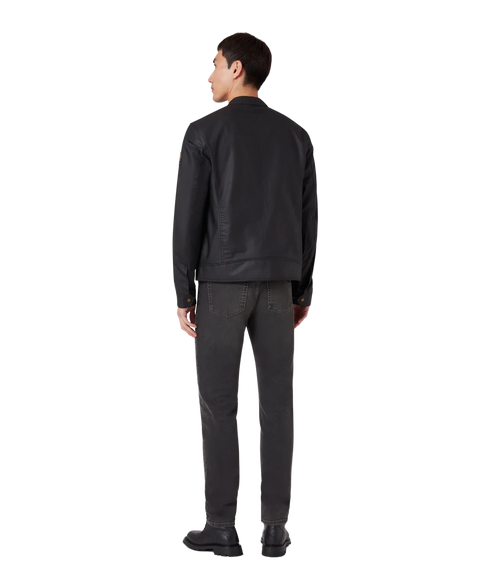 Sideline Jacket Black