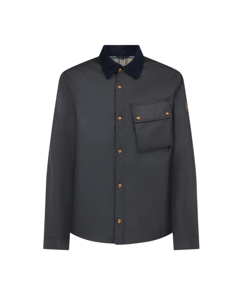 Ground Jacket - Dark Navy