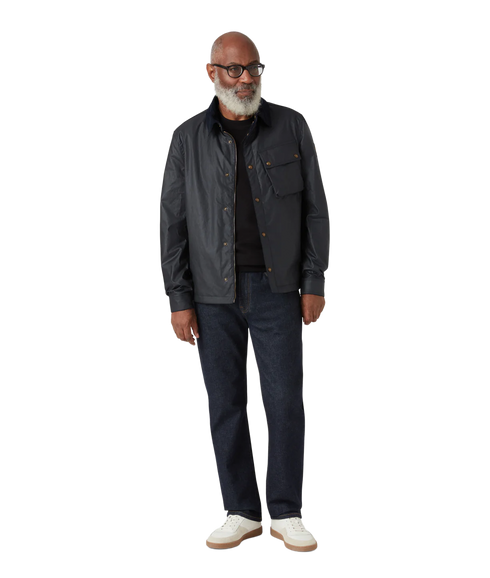 Ground Jacket - Dark Navy