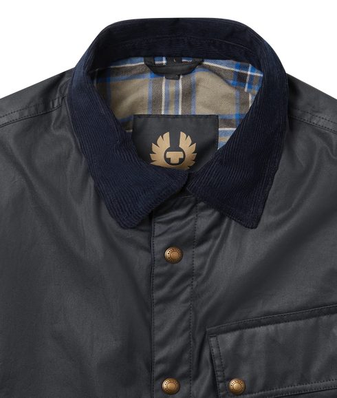 Ground Jacket - Dark Navy