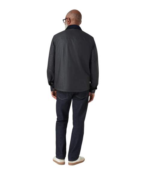 Ground Jacket - Dark Navy