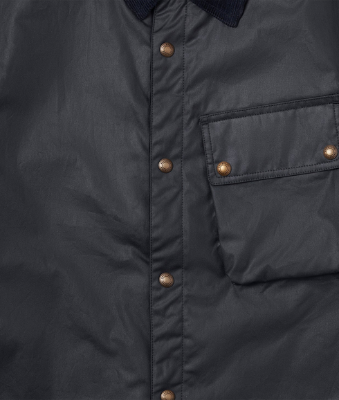 Ground Jacket - Dark Navy