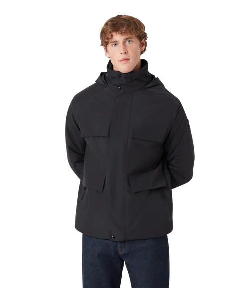 Force Jacket Black