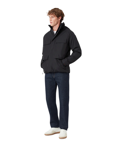 Force Jacket Black