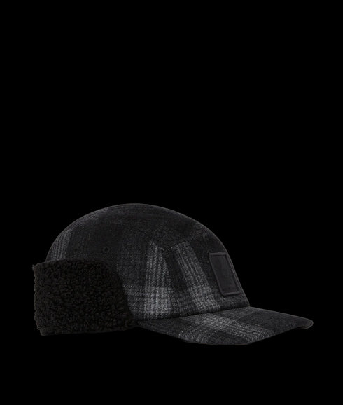 Trail Hat Multi Grey