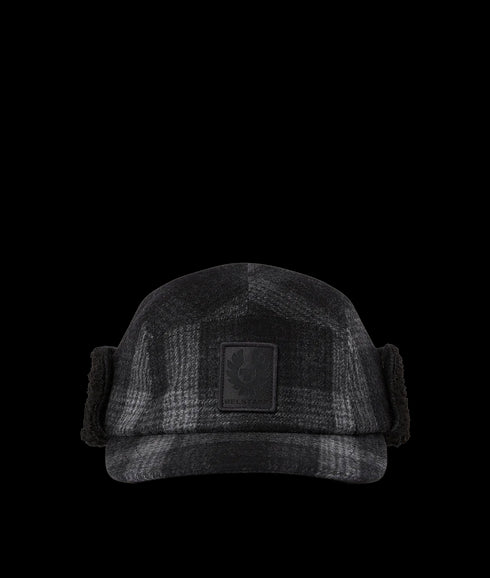 Trail Hat Multi Grey