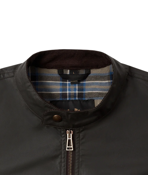 Sideline Faded Jacket - Olive