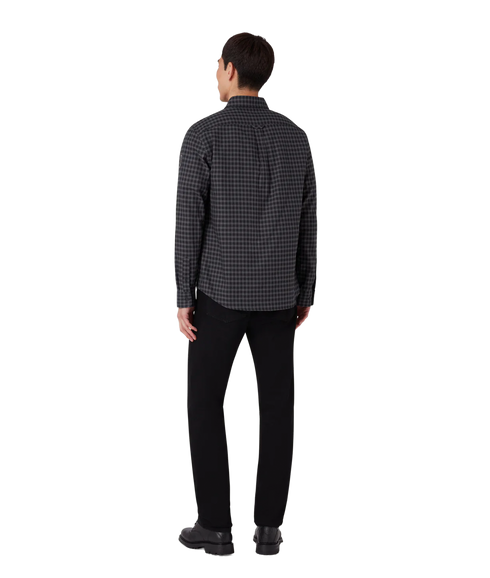 Scale Shirt Black/Tornado Grey