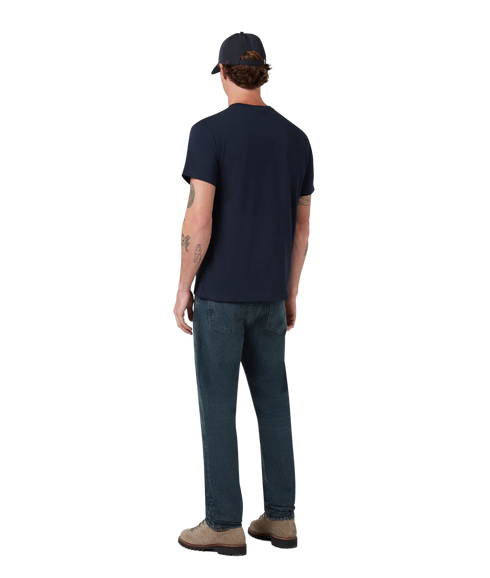Bitmap T-Shirt Dark Ink