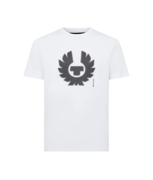Bitmap T-Shirt White