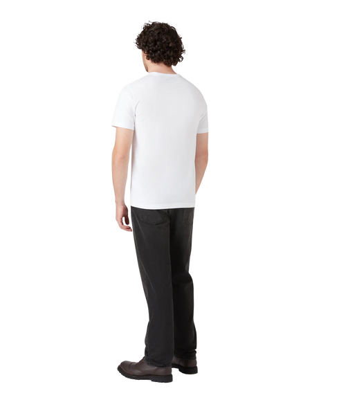 Bitmap T-Shirt White