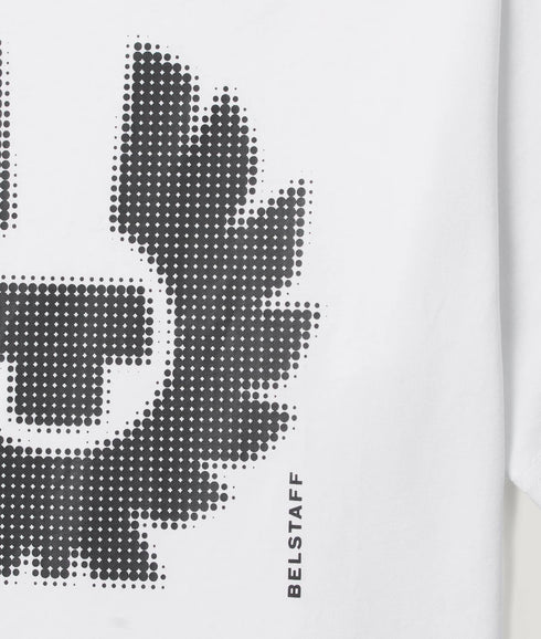 Bitmap T-Shirt White