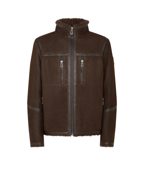 Tundra Jacket Major Brown