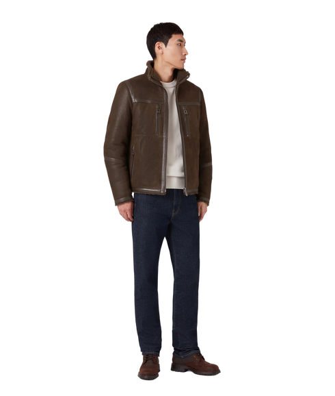 Tundra Jacket Major Brown