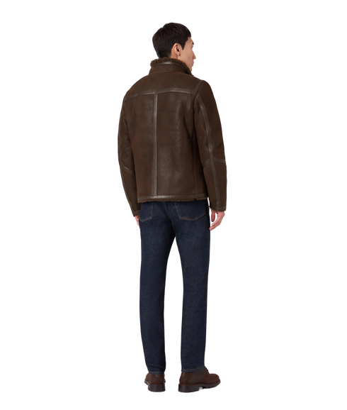 Tundra Jacket Major Brown