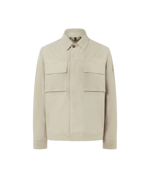Waymark Jacket - Dark Sand