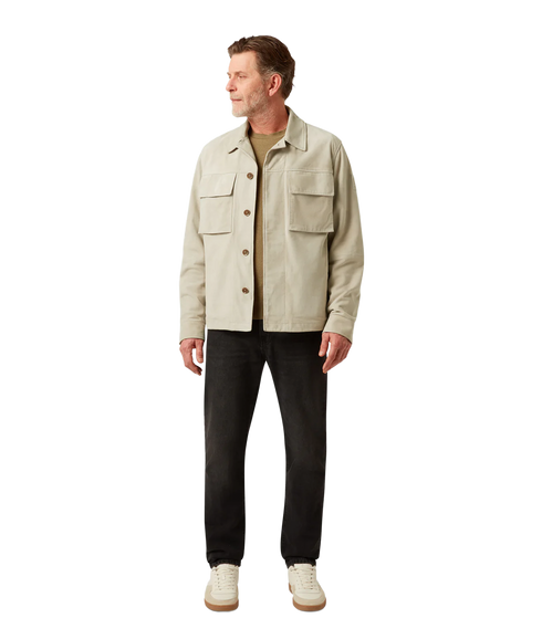 Waymark Jacket - Dark Sand