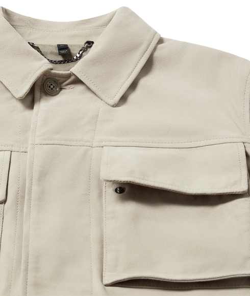 Waymark Jacket - Dark Sand