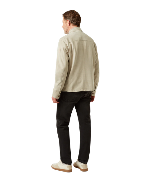 Waymark Jacket - Dark Sand