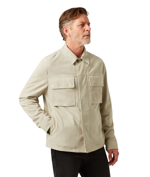 Waymark Jacket - Dark Sand