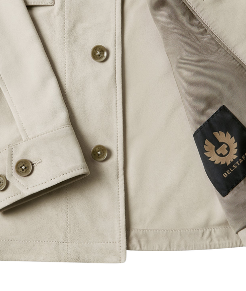 Waymark Jacket - Dark Sand