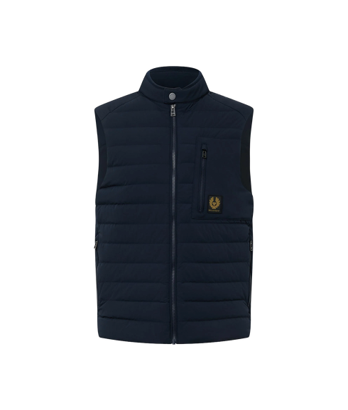 Chassis Gilet - Dark Ink