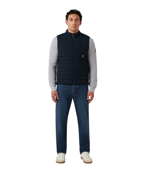 Chassis Gilet - Dark Ink