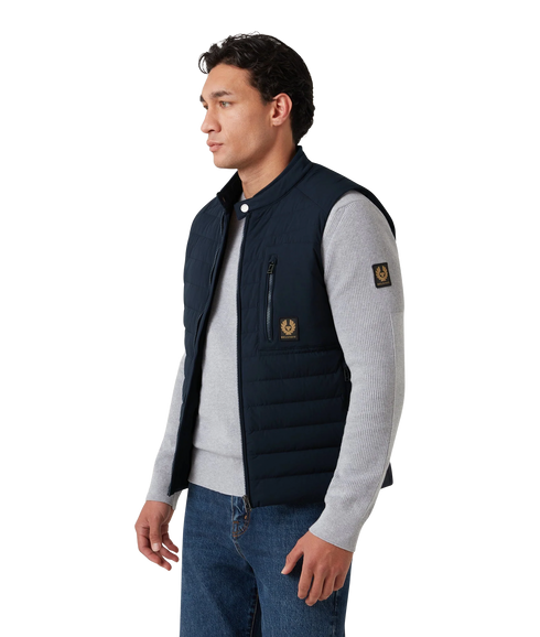 Chassis Gilet - Dark Ink