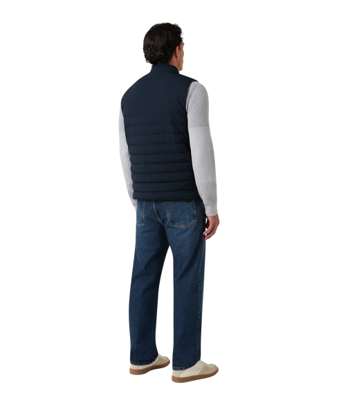 Chassis Gilet - Dark Ink