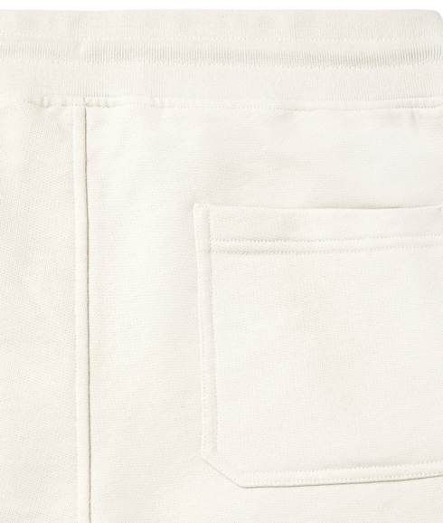 Sweatshorts - Silver Birch