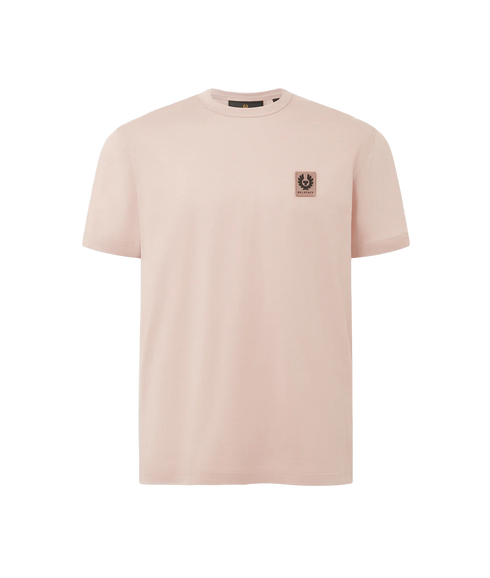 Cotton Jersey T-Shirt - Dusk Pink