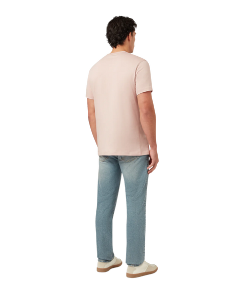 Cotton Jersey T-Shirt - Dusk Pink