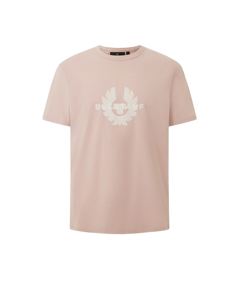 Surface T-Shirt - Dusk Pink