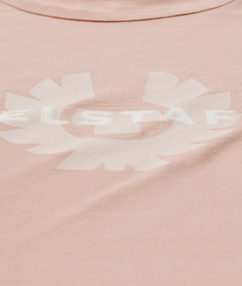Surface T-Shirt - Dusk Pink