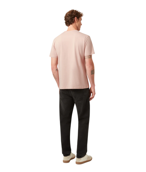 Surface T-Shirt - Dusk Pink