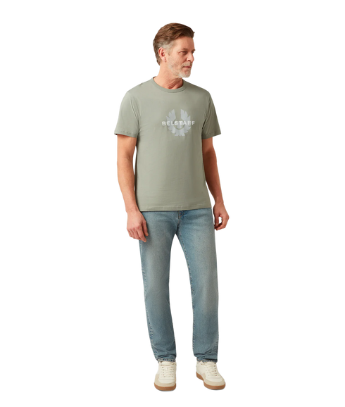 Surface T-Shirt - Lichen
