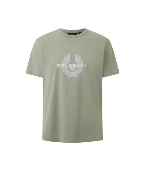 Surface T-Shirt - Lichen