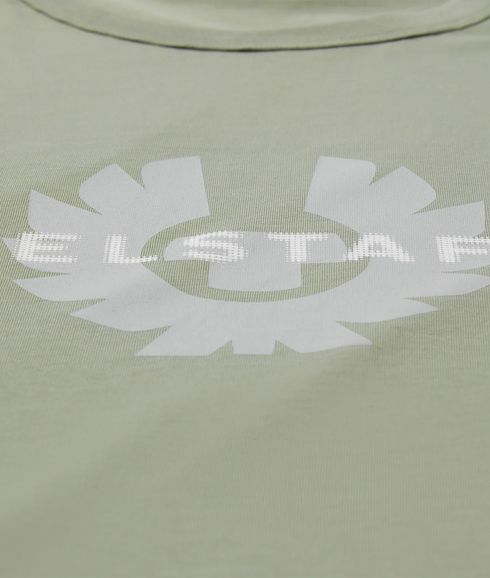 Surface T-Shirt - Lichen