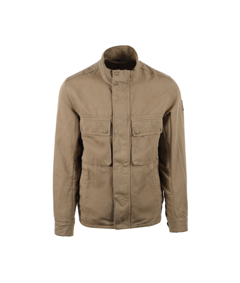 Hayfield Jacket - Fatigue Green