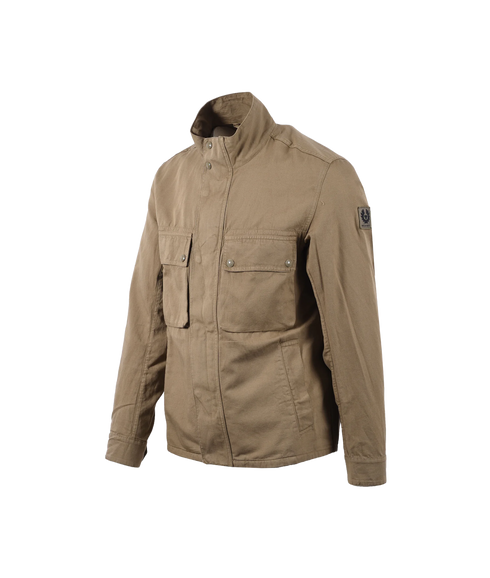 Hayfield Jacket - Fatigue Green