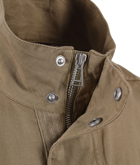 Hayfield Jacket - Fatigue Green